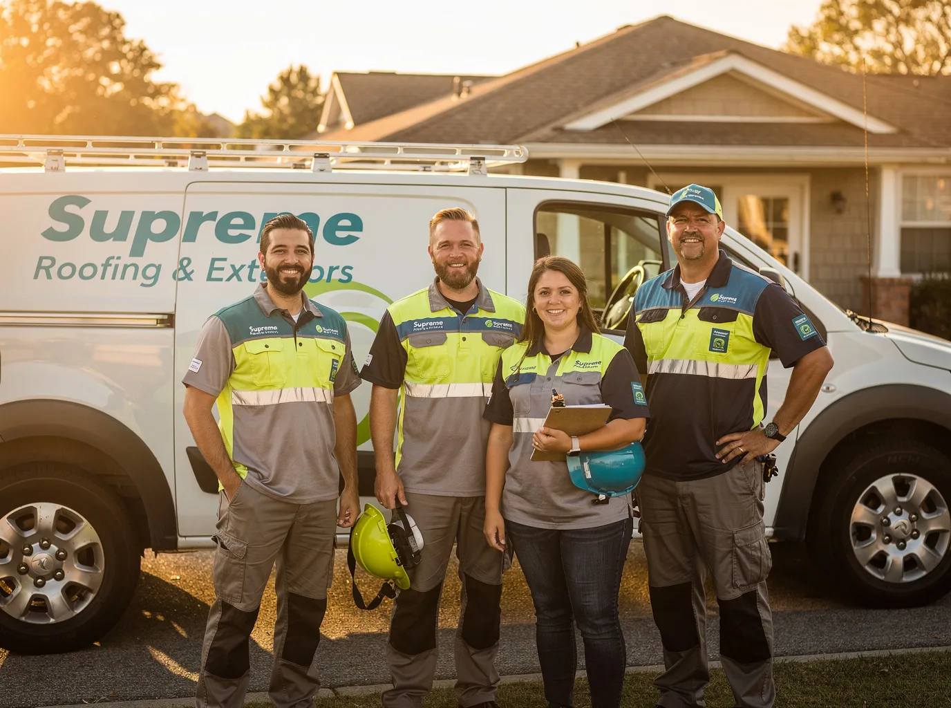 Roof Replacement company in Baxley, GA